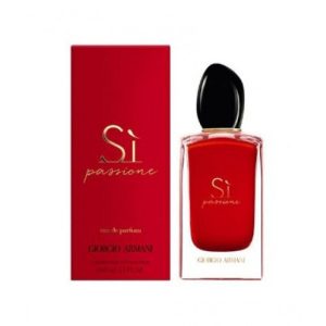 Giorgio Armani Si Passione Intense Fragrance For Women, 100ml