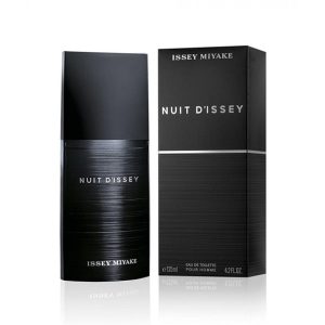 Issey Miyake Nuit d’Issey Perfume For Men 125ML