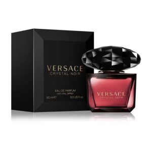 Versace Crystal Noir Fragrance For Women, 90ml