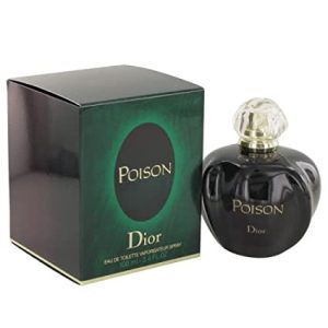 Dior Poison for Unisex, 100ml