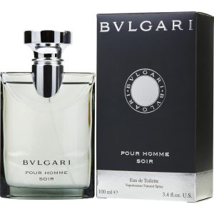 Bvlgari Pour Homme Soir Men EDT 100ml