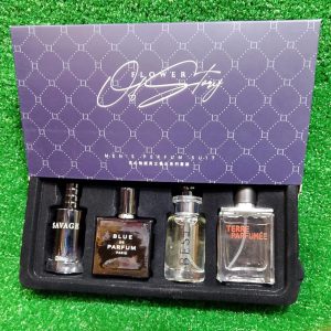 Perfume Gift Set 4 Pcs 30ml Each Piece