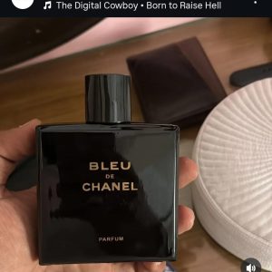 Chanel Bleu De Chanel Men’s Parfum EDP 100ml Offer valid for 5 days