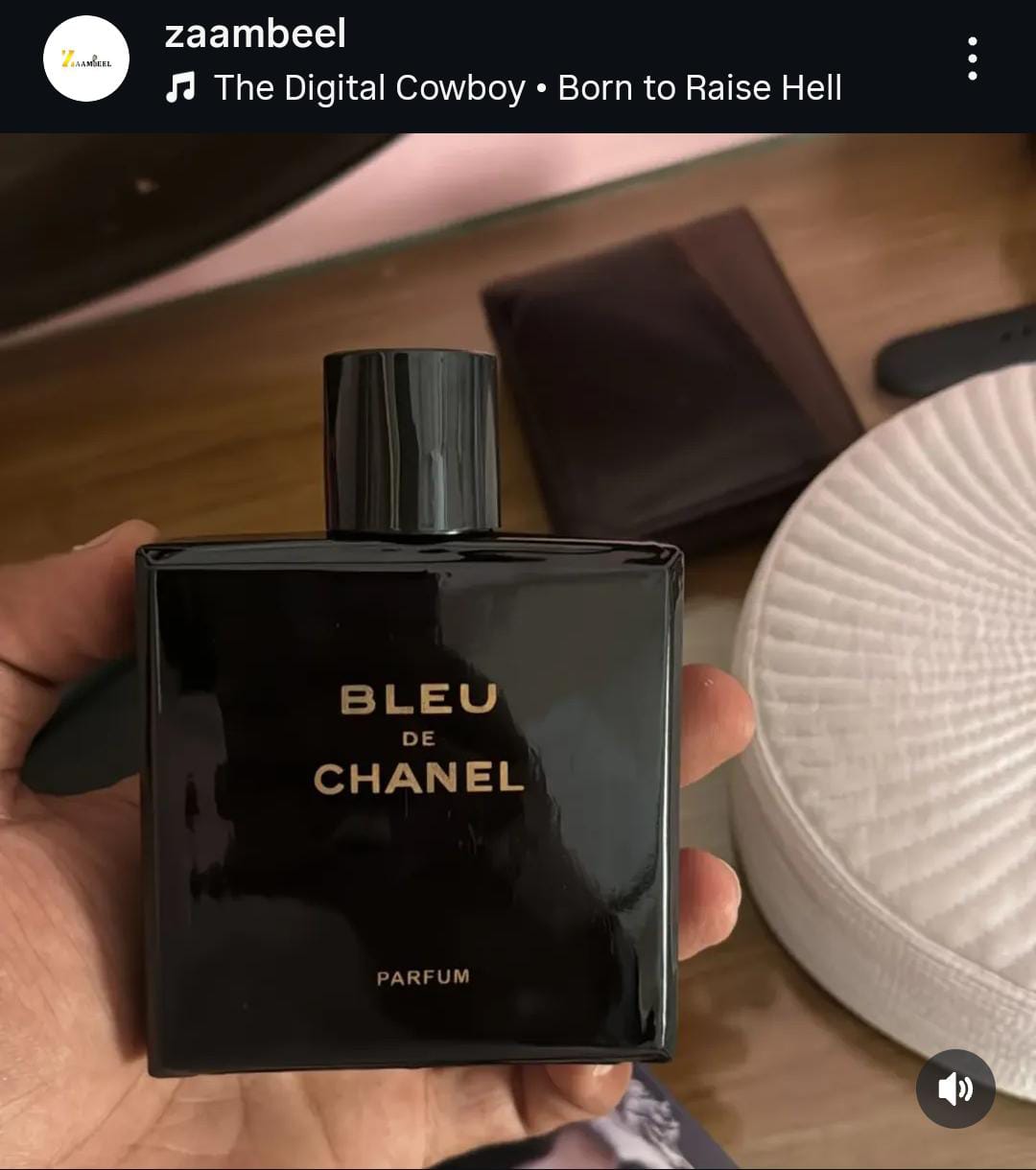 Chanel Bleu De Chanel Men's Parfum EDP 100ml Offer valid for 5 days - Image 2