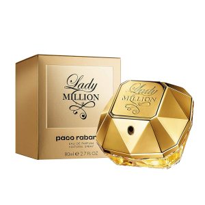 Paco Rabanne Lady Million Eau De Parfum 100ml