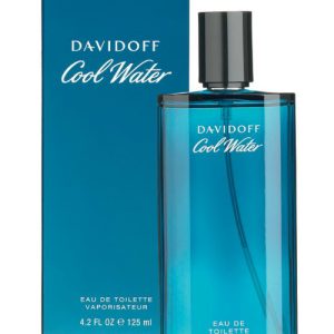 Cool Water For Men By Davidoff EDT 125ml