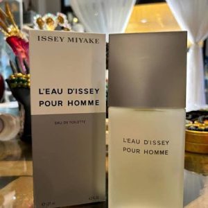Issey Miyake Perfume For Men 125ML