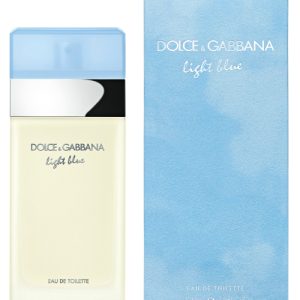 Light Blue By Dolce & Gabbana For Women 100ml