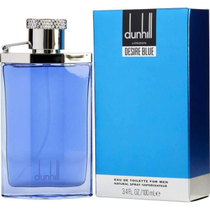 Dunhill Desire Blue Eau De Toilette, 100ml