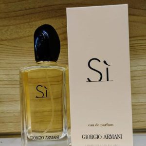 Si by Giorgio Armani
