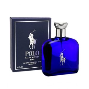 Polo Blue For Men – 125ml