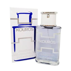 Yves Saint Laurent Kouros Tonique Energizing EDT Men 100ml
