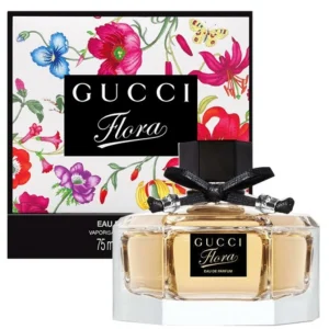 Gucci Flora EDT for Women 75ml