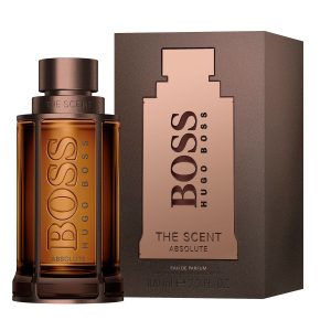 Hugo Boss The Scent Absolute Men EDP 100ml