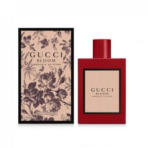 Gucci Bloom Ambrosia Di Fiori Eau de Parfum Intense 100ml Special Discount FOR 3 DAYS