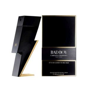 Carolina Herrera Bad Boy EDT 100ml