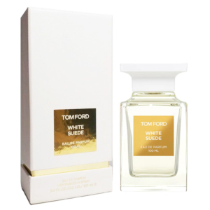 Tom Ford White Suede Eau De Parfum For Women – 100ml