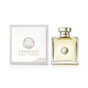 Versace Pour Femme EDP Perfume For Women 100ml