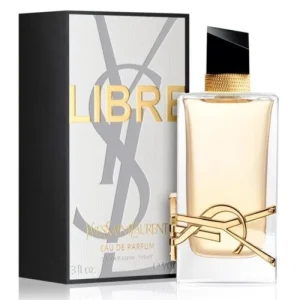 Yves Saint Laurent Libre Eau De Parfum, Fragrance For Women, 90ml