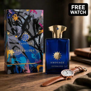 Amouage Interlude Men 100ml