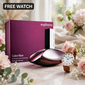 Calvin Klein Euphoria Women EDP 100ml