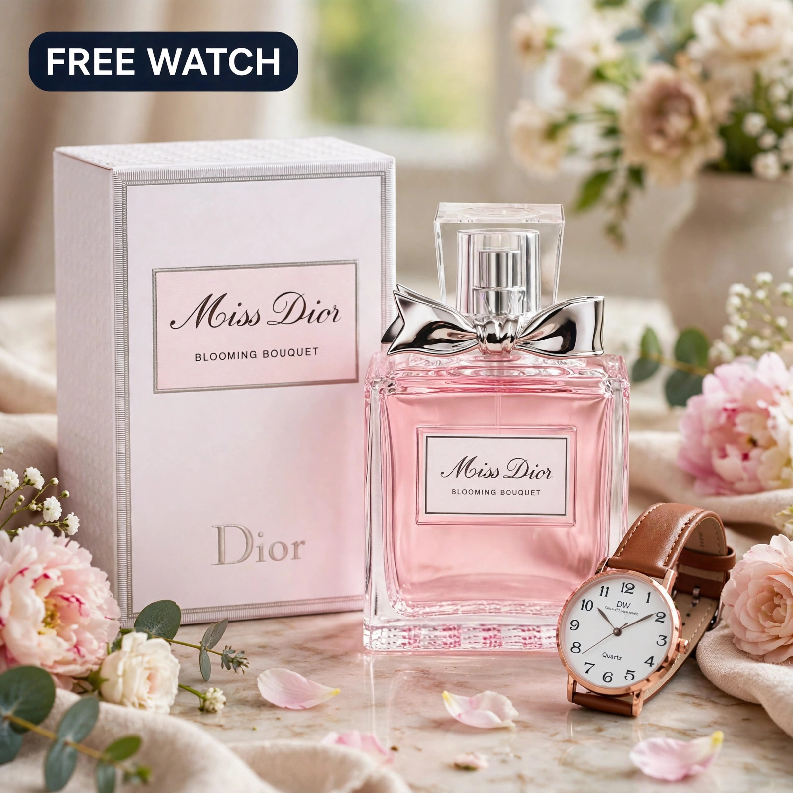 Christian Dior Miss Dior Blooming Bouquet (W) EDT 100ml