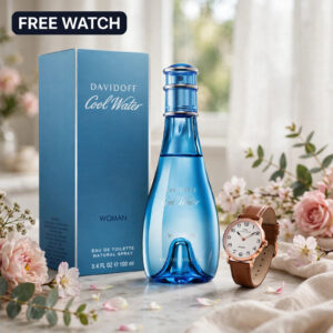 Davidoff Cool Water For Women Perfume 100ml