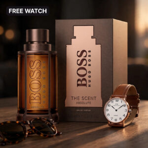 Hugo Boss The Scent Absolute Men EDP 100ml