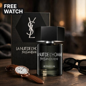 La Nuit De L’homme Men By Yves Saint Laurent 100ml