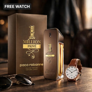 Paco Rabanne 1 Million Prive For Men 100ml