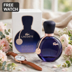 Sensuelle Perfume 90ml (E.D.P) For Women By Lacoste