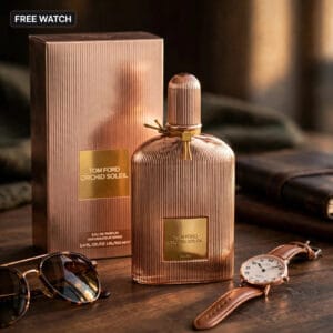 Tom Ford Orchid Gold Perfume 100ml Unisex offer for 5 days