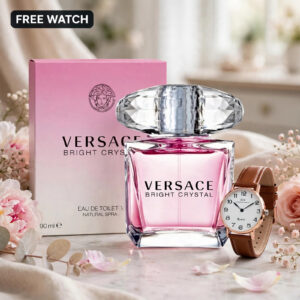 Versace Bright Crystal Perfume For Women 90ml