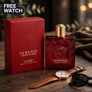 Versace Eros Flame For Men 100ml