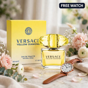 Versace Yellow Diamond Special discount for 5 days