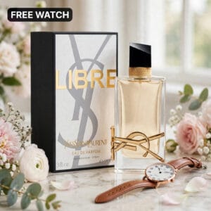 Yves Saint Laurent Libre Eau De Parfum, Fragrance For Women, 90ml
